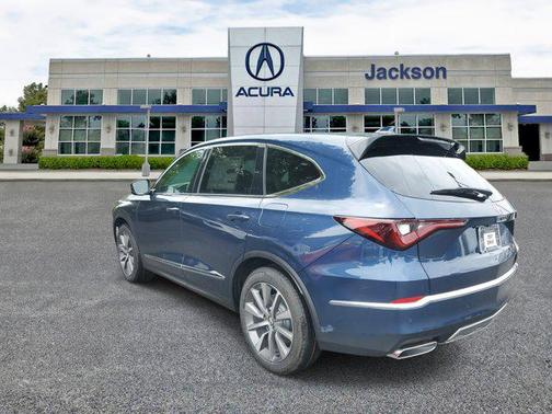 2025 Acura MDX Technology Package