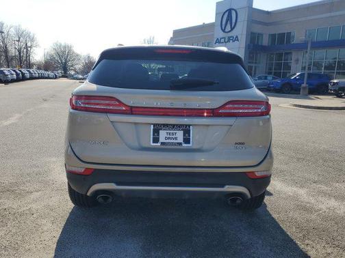 2017 Lincoln MKC Premiere
