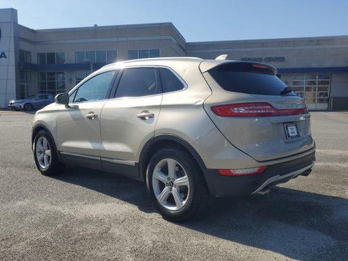 2017 Lincoln MKC Premiere