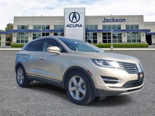 2017 Lincoln MKC Premiere