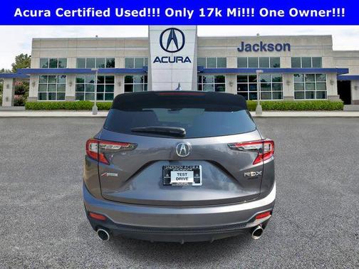 2019 Acura RDX A-Spec