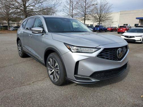 2026 Acura MDX Technology Package