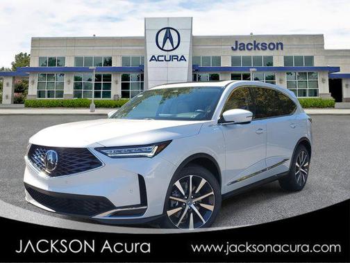 2026 Acura MDX Technology Package