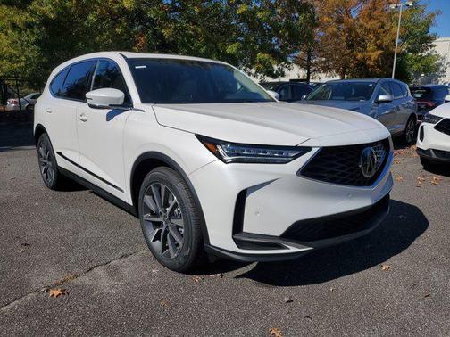 2026 Acura MDX Technology Package