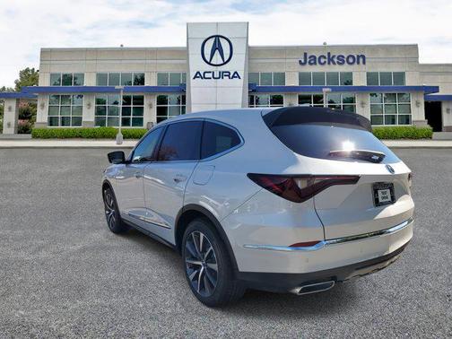 2026 Acura MDX Technology Package