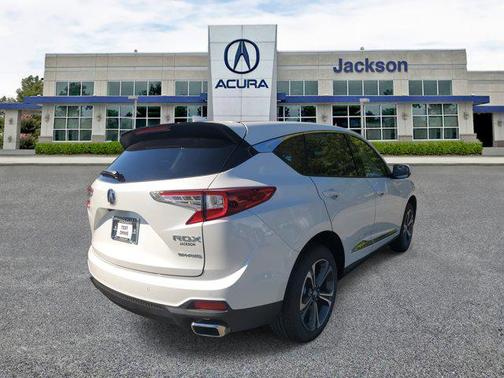 2025 Acura RDX Technology Package