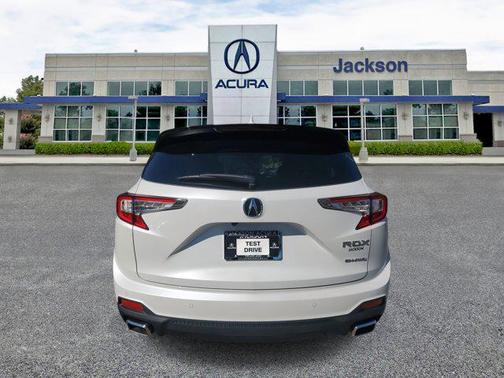 2025 Acura RDX Technology Package