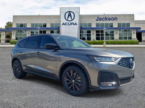 2026 Acura MDX A-SPEC