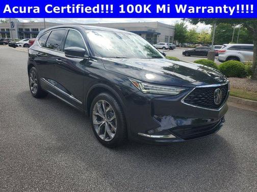 2023 Acura MDX Technology Package