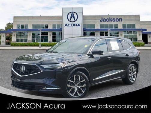 2023 Acura MDX Technology Package