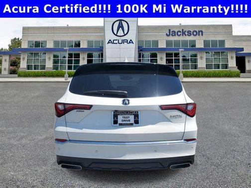 2022 Acura MDX Technology Package