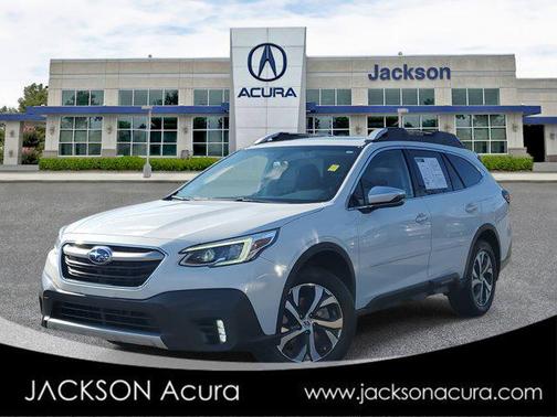 2021 Subaru Outback Touring