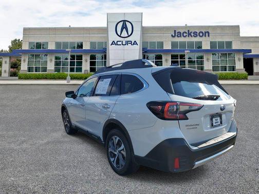 2021 Subaru Outback Touring