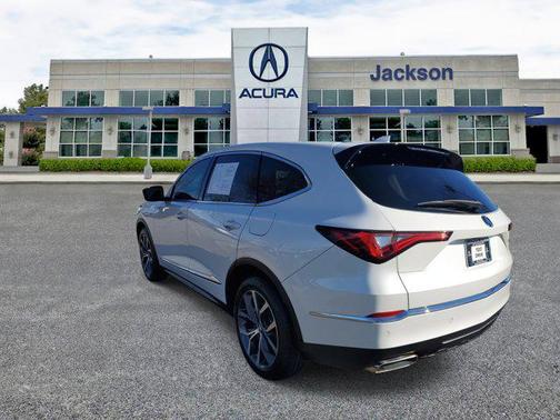 2024 Acura MDX Technology Package