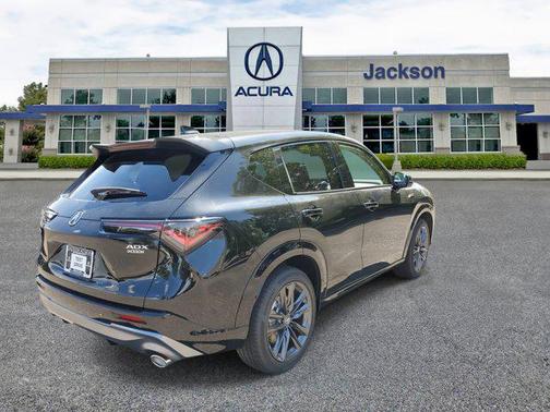 2025 Acura ADX w/A-Spec Package