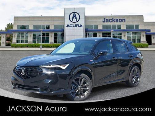 2025 Acura ADX w/A-Spec Package