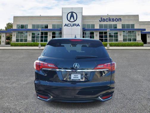 2018 Acura RDX Advance Package