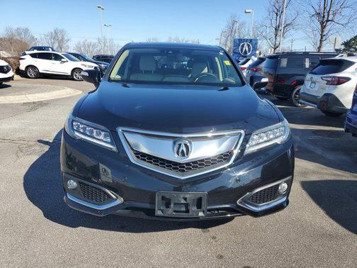 2018 Acura RDX Advance Package