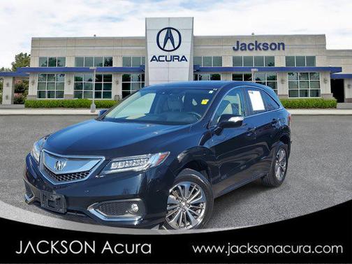 2018 Acura RDX Advance Package