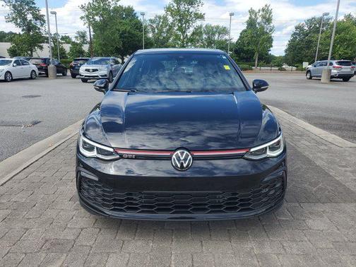 2023 Volkswagen Golf GTI 2.0T SE DSG