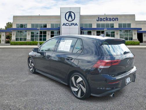 2023 Volkswagen Golf GTI 2.0T SE DSG