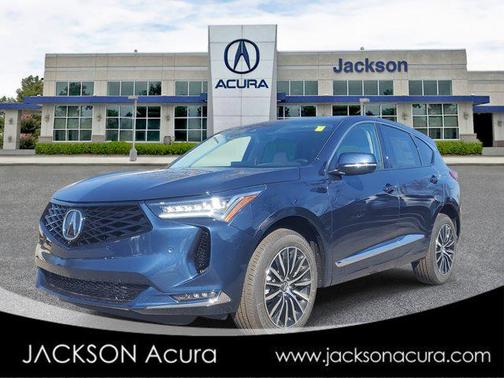 2026 Acura RDX Advance Package