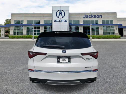 2025 Acura MDX Standard