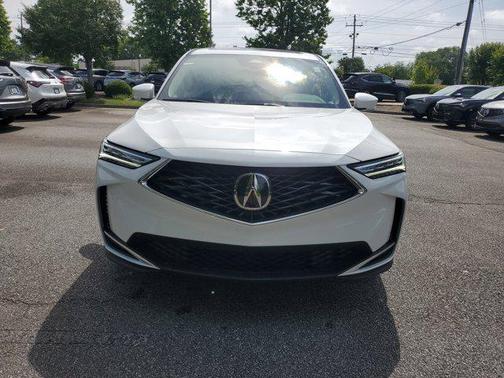 2025 Acura MDX Standard