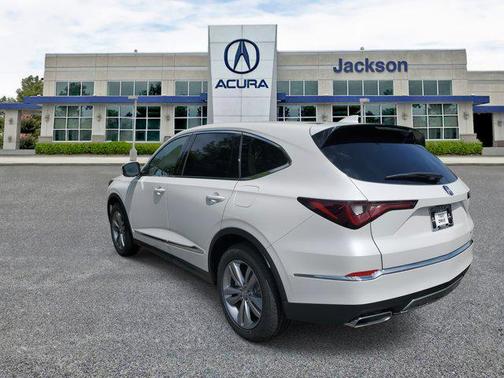 2025 Acura MDX Standard