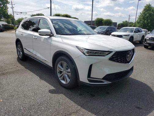 2025 Acura MDX Standard