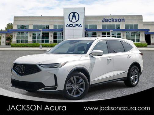 2025 Acura MDX Standard