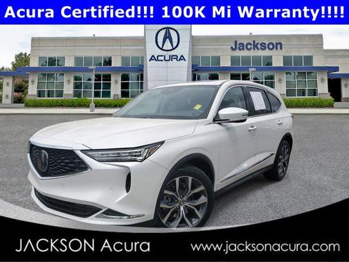 2023 Acura MDX Technology Package