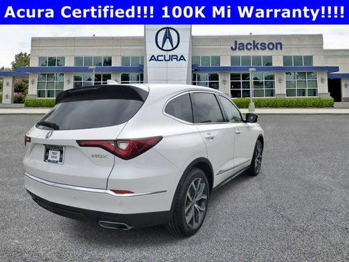 2023 Acura MDX Technology Package