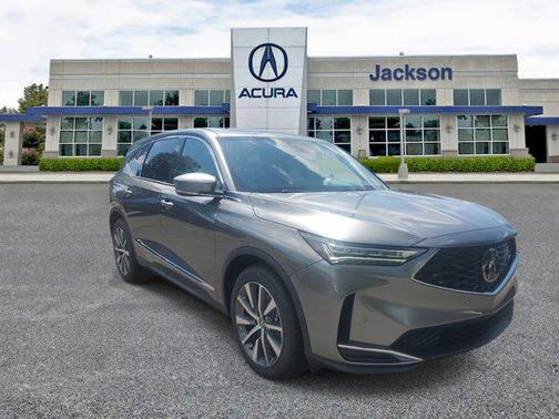 2025 Acura MDX Technology Package