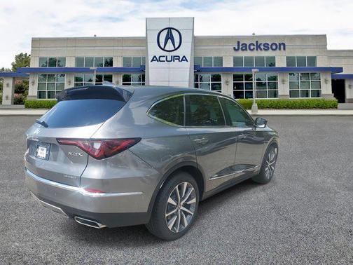2025 Acura MDX Technology Package