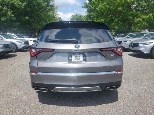 2025 Acura MDX Technology Package