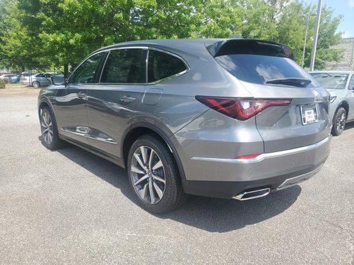 2025 Acura MDX Technology Package