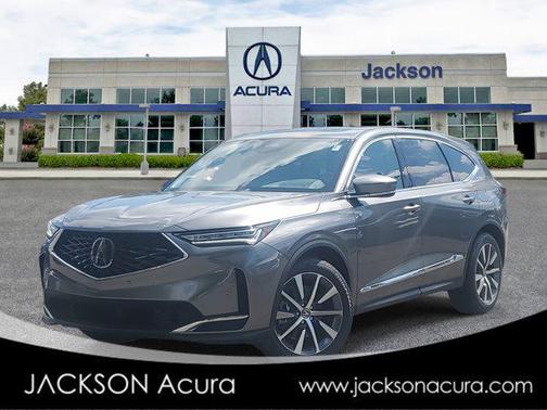 2025 Acura MDX Technology Package