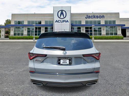 2025 Acura MDX A-SPEC Advance Package