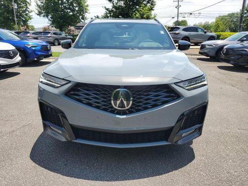 2025 Acura MDX A-SPEC Advance Package