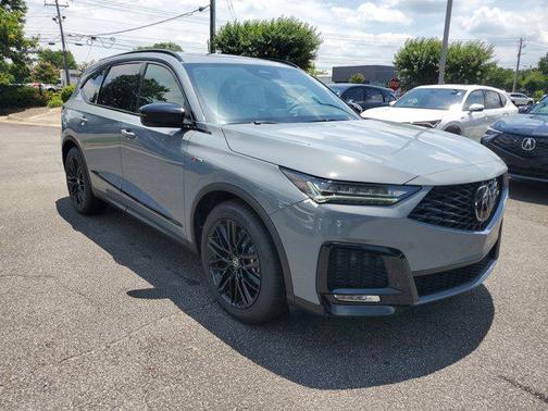2025 Acura MDX A-SPEC Advance Package