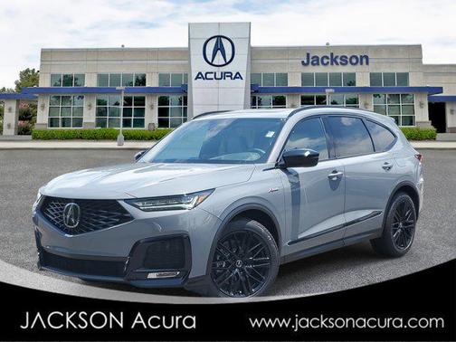 2025 Acura MDX A-SPEC Advance Package