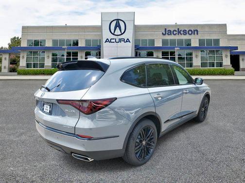 2025 Acura MDX A-SPEC Advance Package