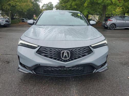 2026 Acura Integra w/A-Spec Package