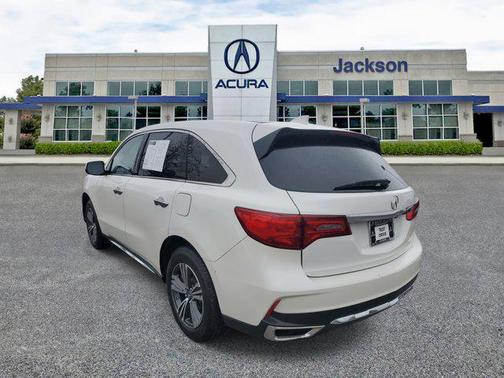 2017 Acura MDX 3.5L