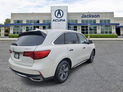 2017 Acura MDX 3.5L