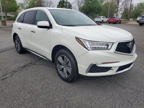 2017 Acura MDX 3.5L