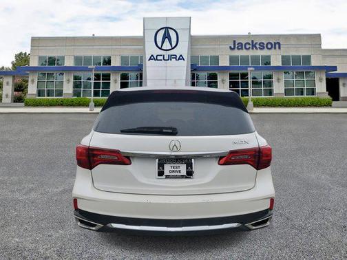 2017 Acura MDX 3.5L