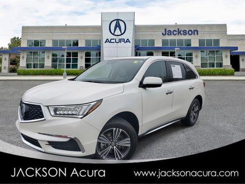 2017 Acura MDX 3.5L