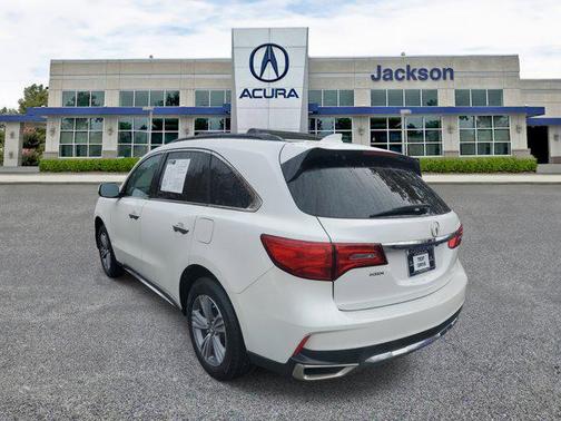 2020 Acura MDX 3.5L